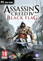 Assassin\'s Creed IV: Black Flag (EMAIL-koodi)