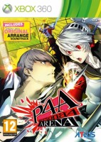 Persona 4 Arena (+ Soundtrack)