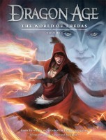Dragon Age: The World of Thedas Volume 1 (HC)
