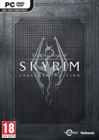 Elder Scrolls V: Skyrim - Legendary Edition (EMAIL-koodi)