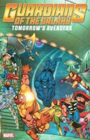Guardians of the Galaxy: Tomorrow\'s Avengers 2