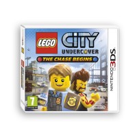 LEGO: City Undercover The Chase Begins (Kytetty)