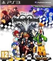 Kingdom Hearts: HD 1.5 Remix (Limited Edition+Ilmainen toimitus)