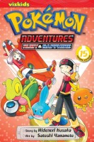 Pokmon Adventures: 15 (2nd Edition)