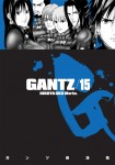 Gantz: 15