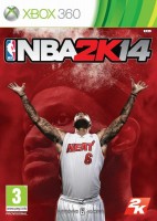 NBA 2K14 (Kytetty)