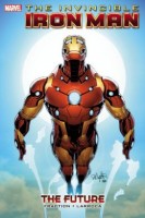 The Invincible Iron Man: Vol. 11 - The Future