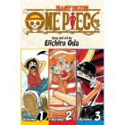 One Piece 3-in-1: 01-2-3 (East Blue)