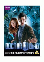 Doctor Who - The Complete Series 5 [Blu-ray]