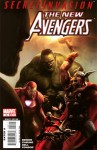New Avengers: Vol. 08 - Secret Invasion