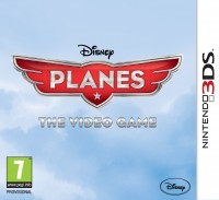 Disney: Planes (Kytetty)