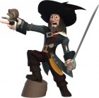 Disney Infinity: 1.0 Hahmo - Barbossa