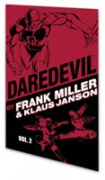 Daredevil By Frank Miller & Klaus Janson: Volume 2