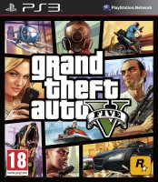 Grand Theft Auto V (Kytetty)