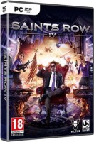 Saints Row: IV