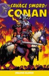 Savage Sword of Conan: 11