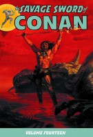 Savage Sword of Conan: 14