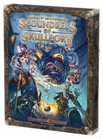 Lords of Waterdeep: Scoundrels of Skullport Expansion