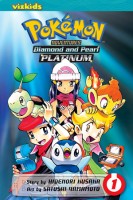 Pokmon Adventures: Platinum 01