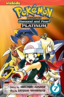 Pokmon Adventures: Platinum 07