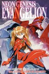 Neon Genesis Evangelion: 3-in-1 - 03 (7-8-9)