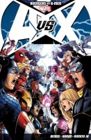 Avengers vs X-Men