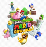 Super Mario 3D World (Kytetty)