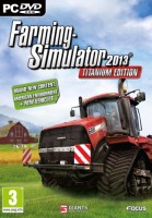 Farming Simulator 2013: Titanium Edition (EMAIL-koodi)