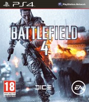 Battlefield 4 (Kytetty)