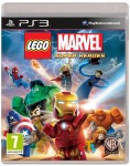 Lego: Marvel Super Heroes (Kytetty)