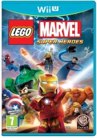 Lego: Marvel Super Heroes (ilmainen toimitus)