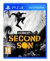 inFamous: Second Son (Kytetty)