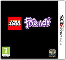 Lego: Friends (Kytetty)