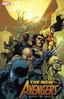 New Avengers: Vol. 06 - Revolution