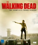 The Walking Dead - kausi 3 (Blu-ray)