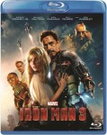 Iron Man 3 (Blu-ray)