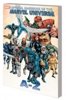Official Handbook of Marvel Universe A to Z 1