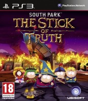 South Park: The Stick of Truth (Essentials) (Kytetty)
