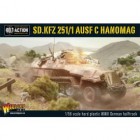 Bolt Action: Sd.Kfz 251/1 ausf C halftrack