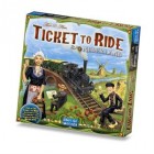 Ticket To Ride: Nederland (Suomi)