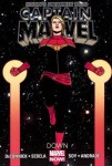 Captain Marvel: 02 - Down