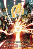 Avengers 2: The Last White Event (HC)