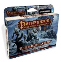 Pathfinder ACG: Rise of the Runelords Deck 2 - Skinsaw Murders