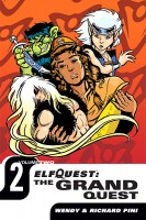 Elfquest: Grand Quest, Vol. 2