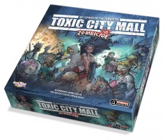 Zombicide: Toxic City Mall (lisosa)