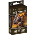 WARMACHINE High Command: The Big Guns Expansion Set