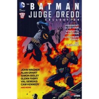 Judge Dredd: Cursed Earth Saga Uncensored