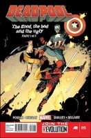 Deadpool Vol. 3: Volume 03 - The Good, The Bad And The Ugly