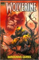 Wolverine: Dangerous Games