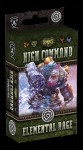 HORDES High Command: Elemental Rage Expansion Set